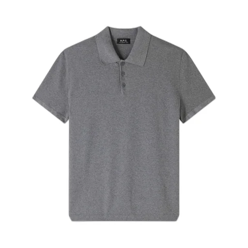 Cotton Polo Shirt