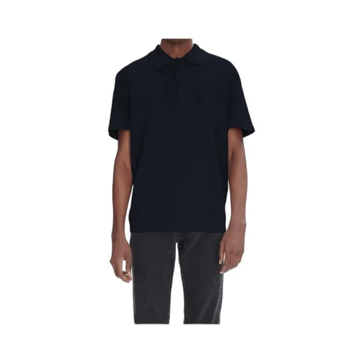Short-Sleeved Polo Shirt