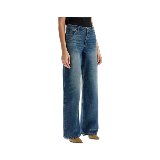 Elisabeth Straight Leg Jeans
