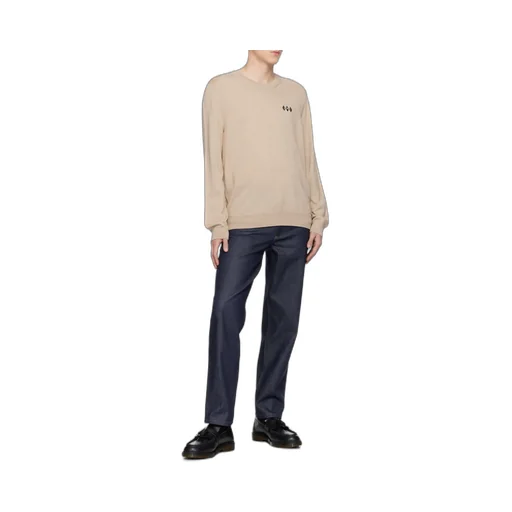 Round Neck Sweater