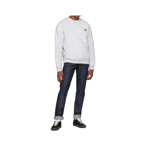 Logo Round-Neck Sweater
