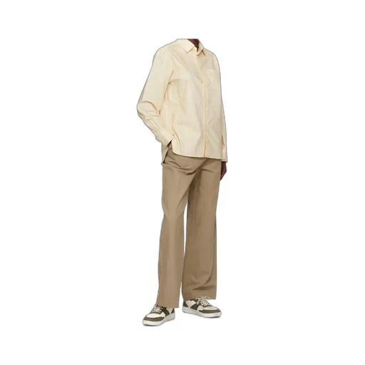 Tressie High-Waist Palazzo Trousers