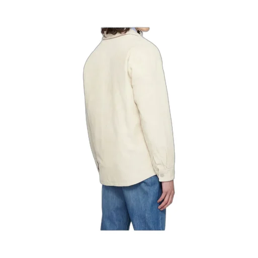 Lapel Snap Casual Jacket