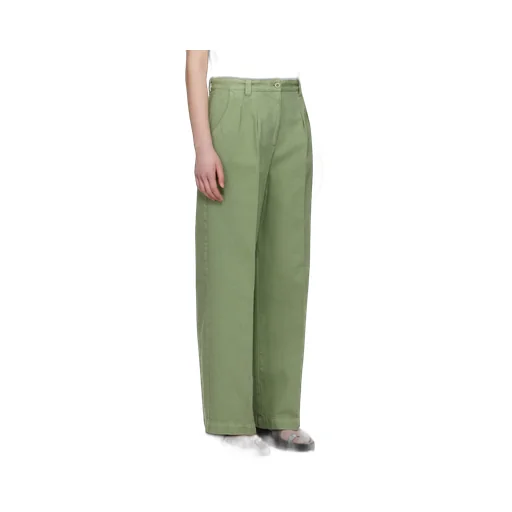 Tressie Pleated Detail Casual Pants