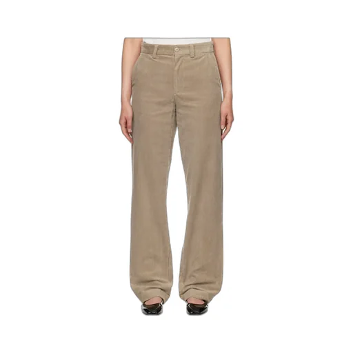 Brigitte Four-Pocket Casual Pants