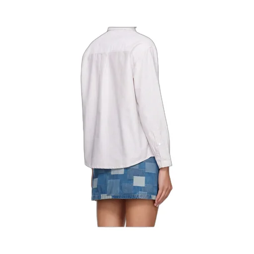 Greg Striped Long-Sleeve Shirt
