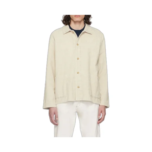 Corduroy Lapel Casual Jacket