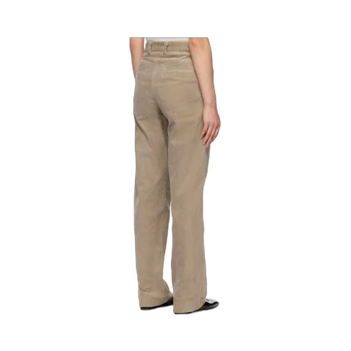 Brigitte Four-Pocket Casual Pants