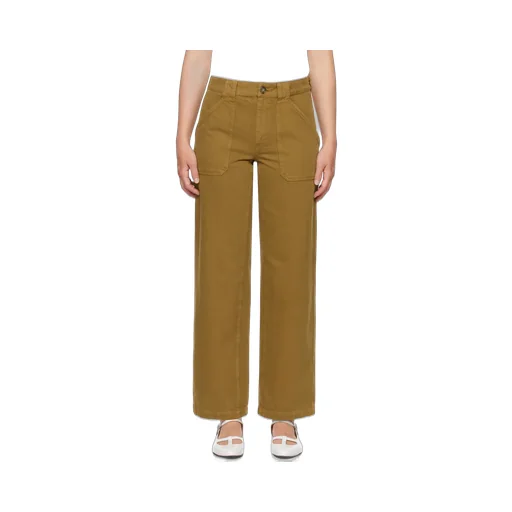 Sidney Belt-Loop Casual Pants