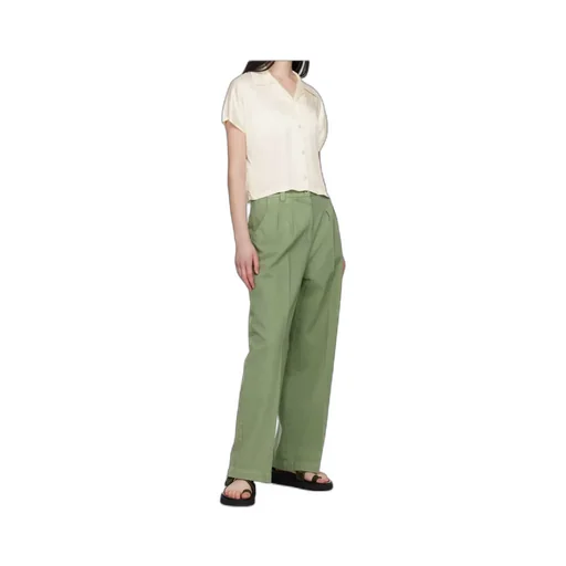 Tressie Pleated Detail Casual Pants