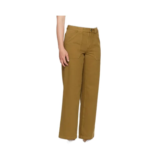 Sidney Belt-Loop Casual Pants