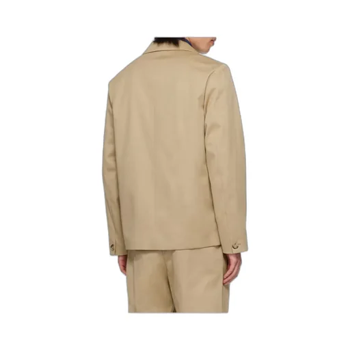 Single-Breasted Blazer