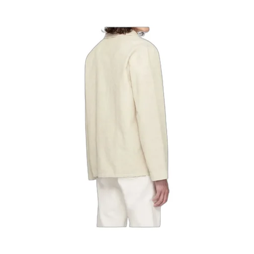 Corduroy Lapel Casual Jacket