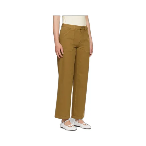 Sidney Belt-Loop Casual Pants