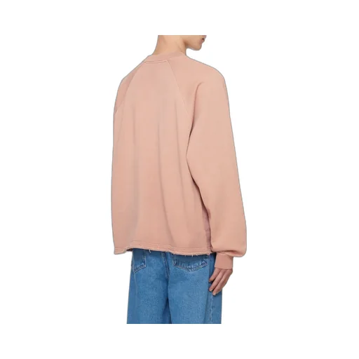 Logo Embroidered Sweatshirt
