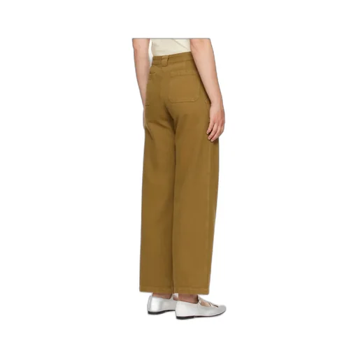 Sidney Belt-Loop Casual Pants