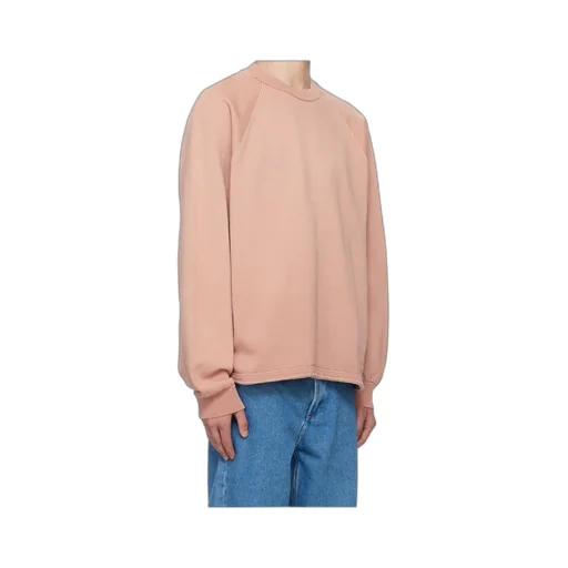 Logo Embroidered Sweatshirt