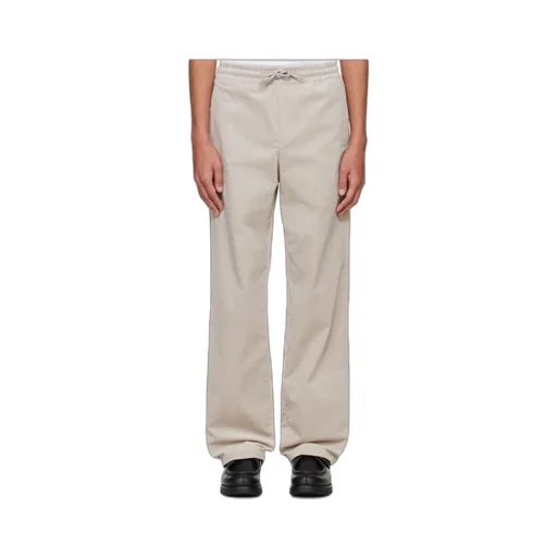 Vincent Long Drawstring Casual Pants