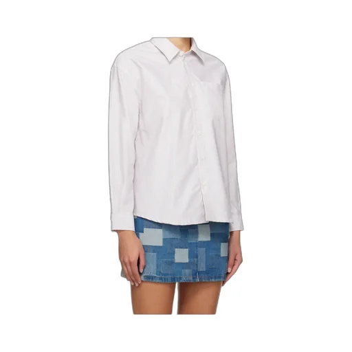 Greg Striped Long-Sleeve Shirt