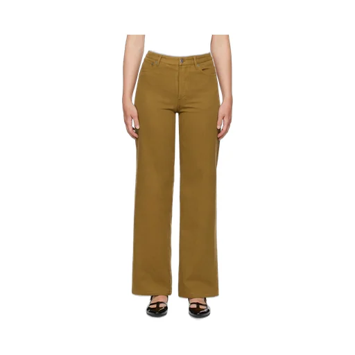 Elisabeth Wide-Leg Jeans