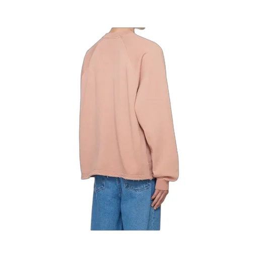Logo Embroidered Sweatshirt