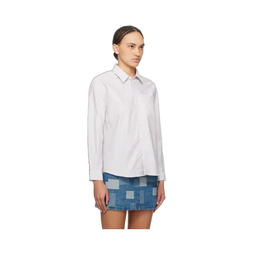 Greg Striped Long-Sleeve Shirt
