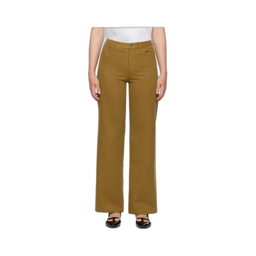 Elisabeth Wide-Leg Jeans