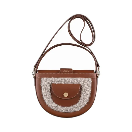 Pocket Small Crossbody Bag
