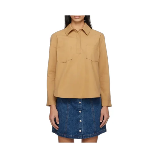 Chelsea Cotton Shirt
