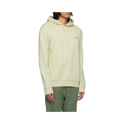 Item H Drawstring Long-Sleeved Hoodie
