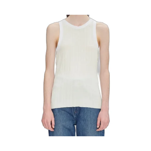 Lemaitre Ribbed-Jersey Tank Top