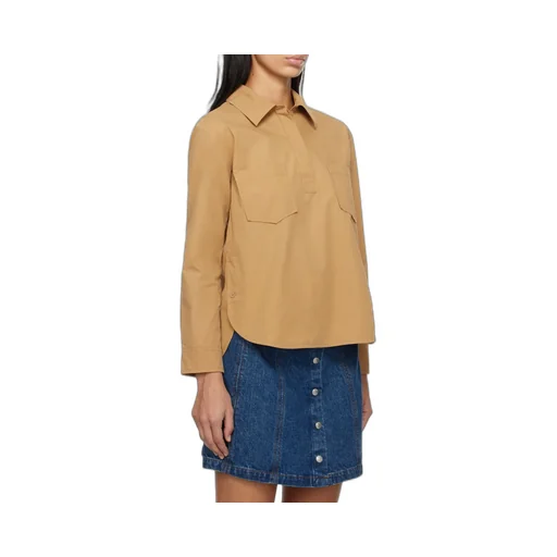 Chelsea Cotton Shirt