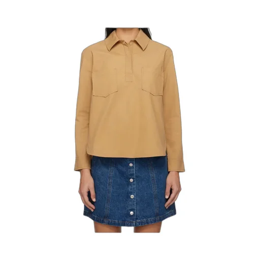 Chelsea Cotton Shirt