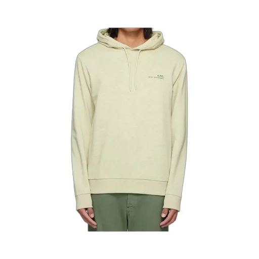 Item H Drawstring Long-Sleeved Hoodie