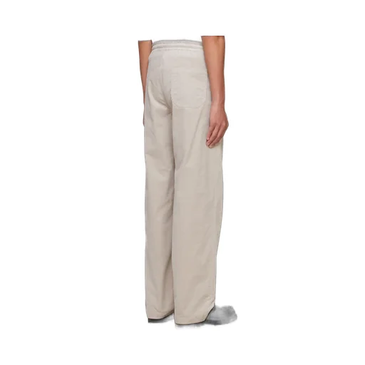 Vincent Long Drawstring Casual Pants
