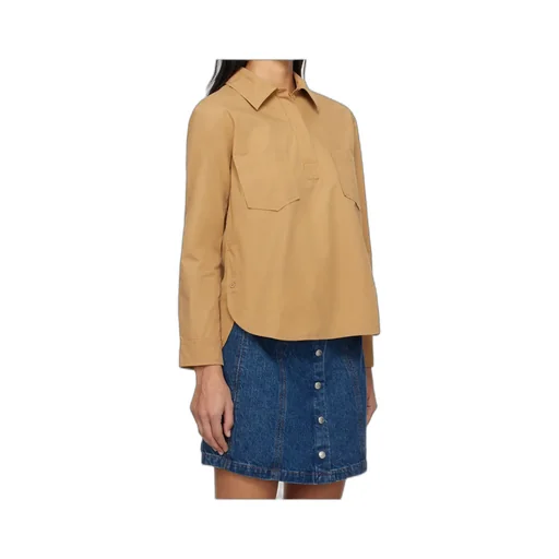 Chelsea Cotton Shirt