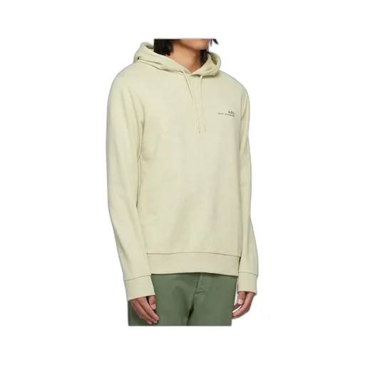 Item H Drawstring Long-Sleeved Hoodie