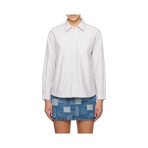 Greg Striped Long-Sleeve Shirt