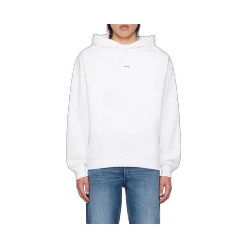 Logo Hooded Sweater