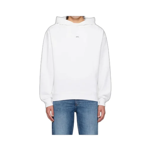 Logo Hooded Sweater