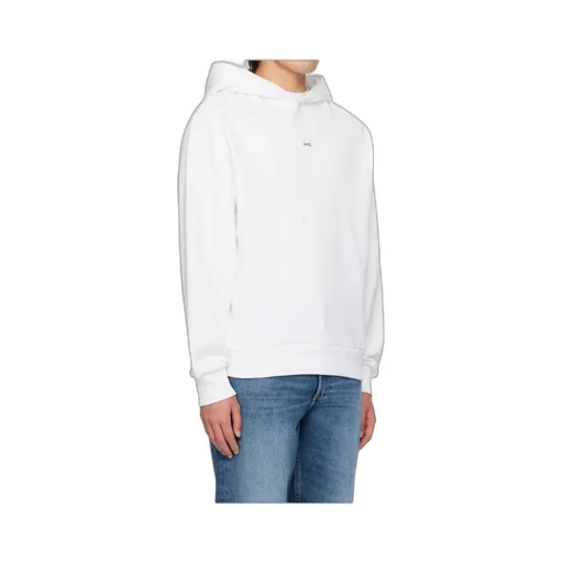 Logo Hooded Sweater