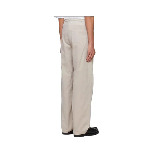 Vincent Long Drawstring Casual Pants