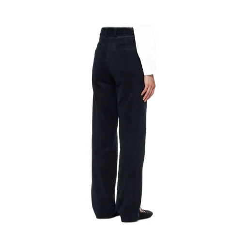 Brigitte Four-Pocket Casual Pants
