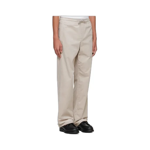 Vincent Long Drawstring Casual Pants