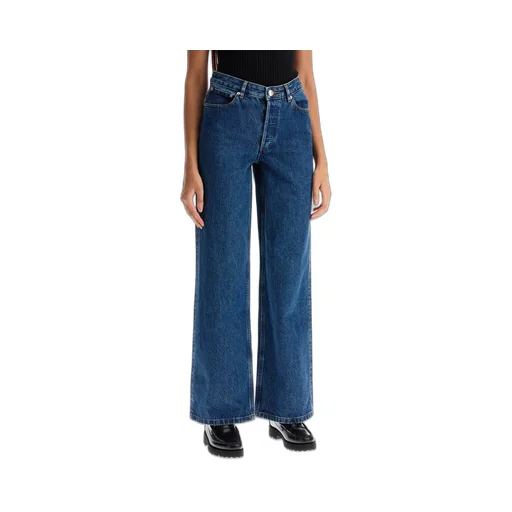 Elisabeth Straight Leg Jeans