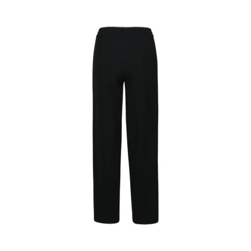Wide-Leg Trousers