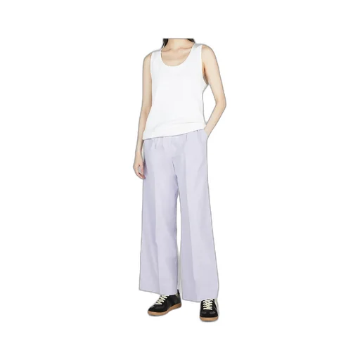 Straight Leg Pants