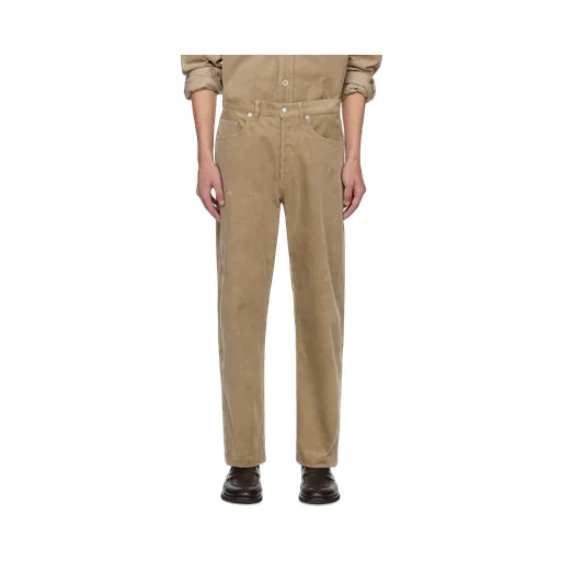 Corduroy Trousers