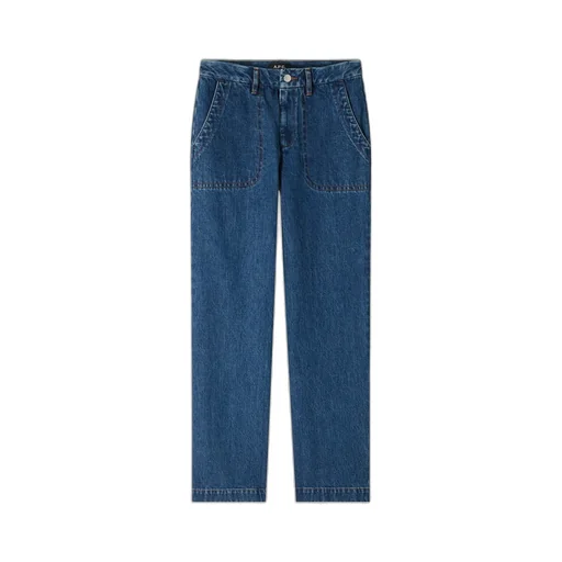 Seaside Wide-Leg Jeans
