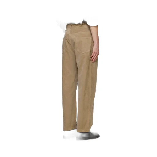 Corduroy Trousers